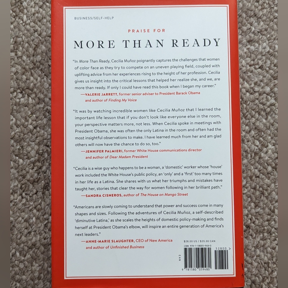 More Than Ready - Picture 2 of 4